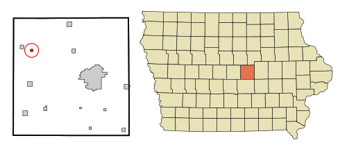 Clemons, Iowa